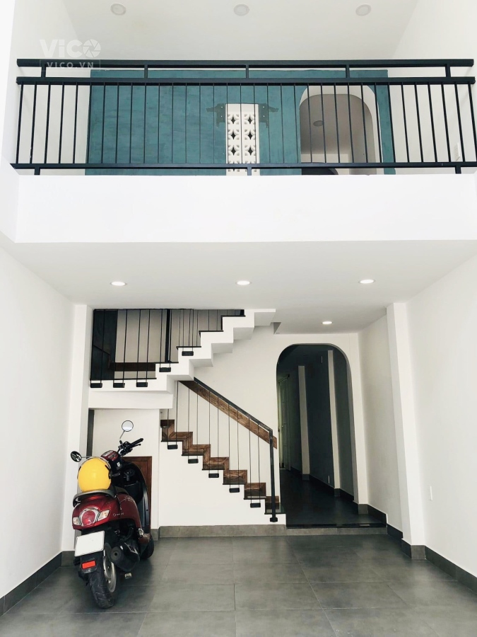 Bán nhà mới 5Tầng HXH Nơ Trang Long Bình Thạnh. 70m2, 5PN. Nhỉnh 8tỷ