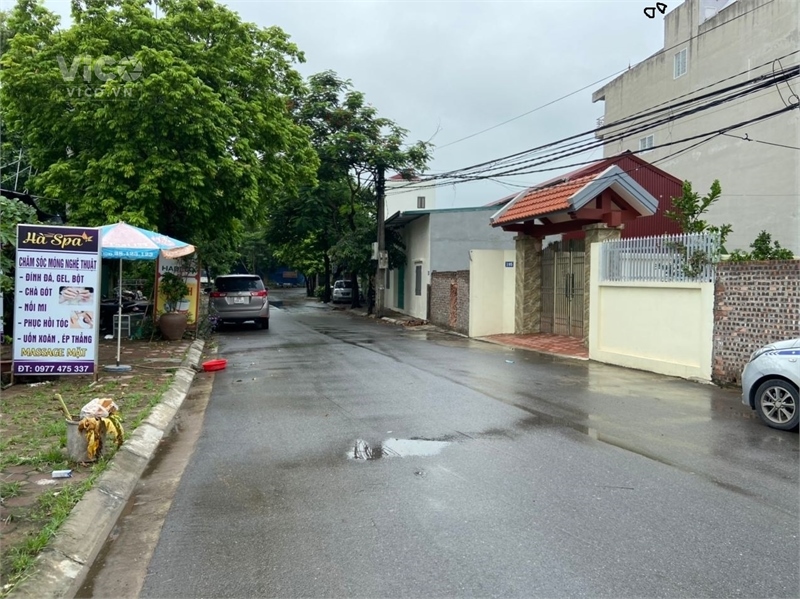 Bán đất giãn dân Xóm Trại, Lại Đà Đông Hội, 500m ra cầu Đông Trù, đường 6m thảm nhựa