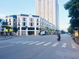 Shophouse Sông Hồng mặt chính phố Thành Trung siêu kinh doanh
