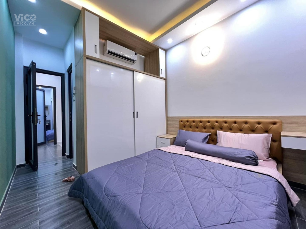 NGộp Bầu Cát, Tân Bình , 44m2, HXH, 2 tấm , 4. tỷ