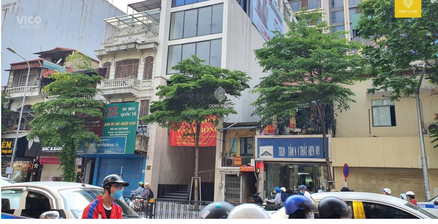 Nhà MT Tôn Đức Thắng, 100m2, 3 tầng, 10 phòng KD