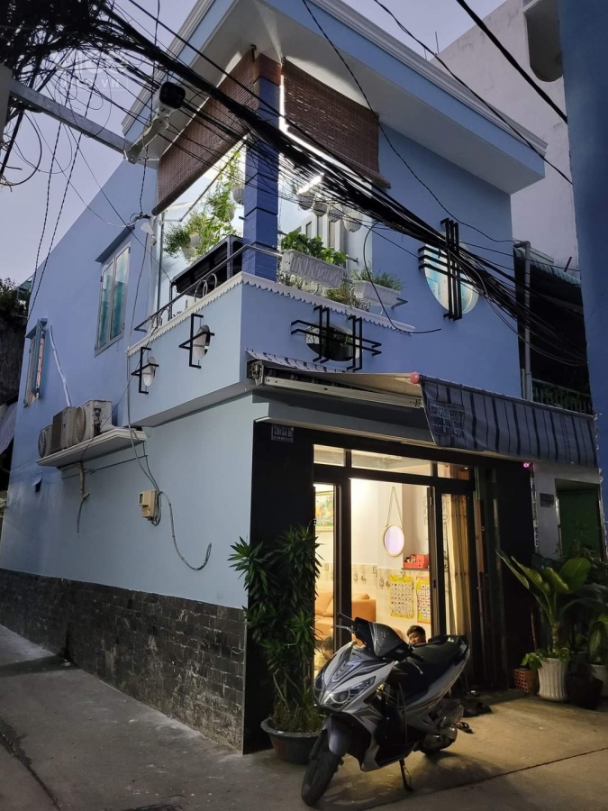 Bán Nhà Lạc Long Quân Phường9 quận Tân Bình dtsd 80m2 chỉ nhỉnh 5 tỉ chốt