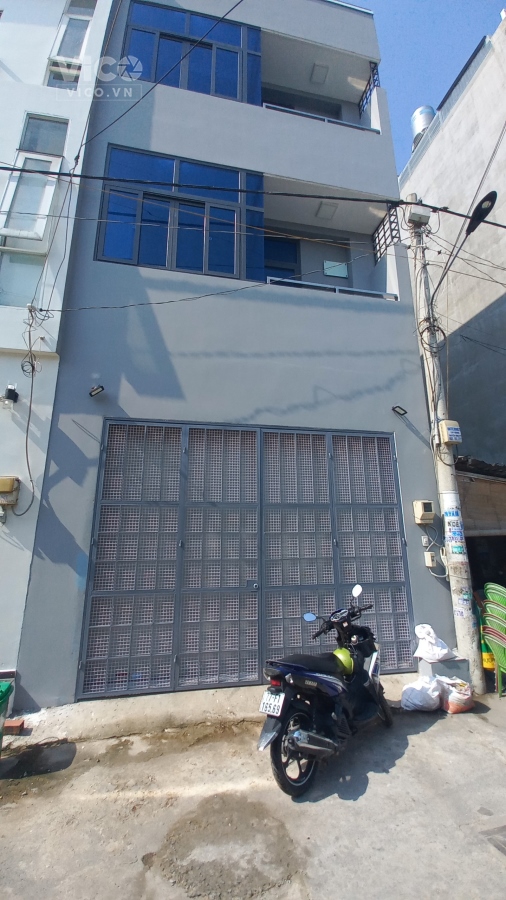Bán Nhà Mới Hẻm 17 Đường 22 Linh Đông Thành Phố Thủ Đức