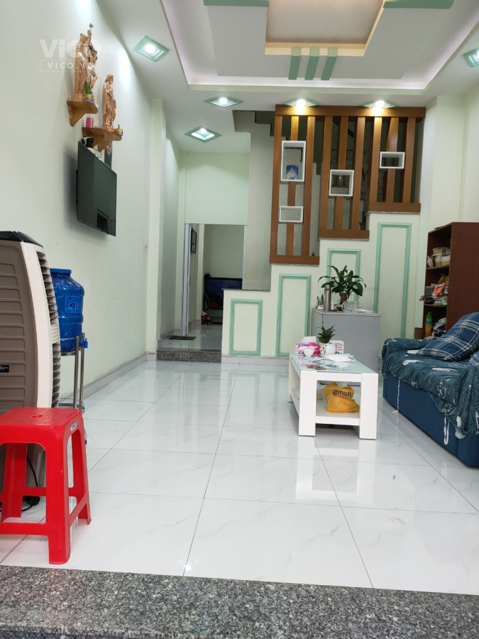 Bán Nhà 1 Trệt 2 Lầu Hẻm Xe Hơi 52 Đường Số 4, phường Hiệp Bình Phước, quận Thủ Đức
