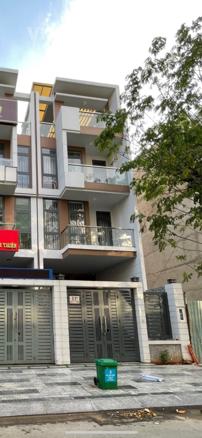 Bán Nhà Mặt Tiền Đường Số 2 Khu Đô Thị Vạn Phúc phường Hiệp Bình Phước Thủ Đức