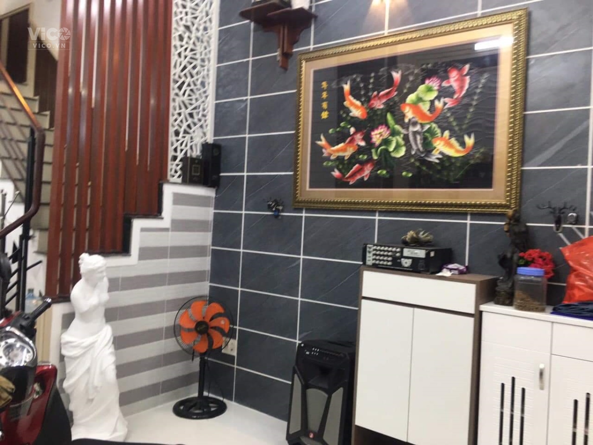 Bán Nhà DT 126M2, 7 tỷ 7 đường Điện Biên Phủ, P.17, Q.Bình Thạnh. DT 126M2.
