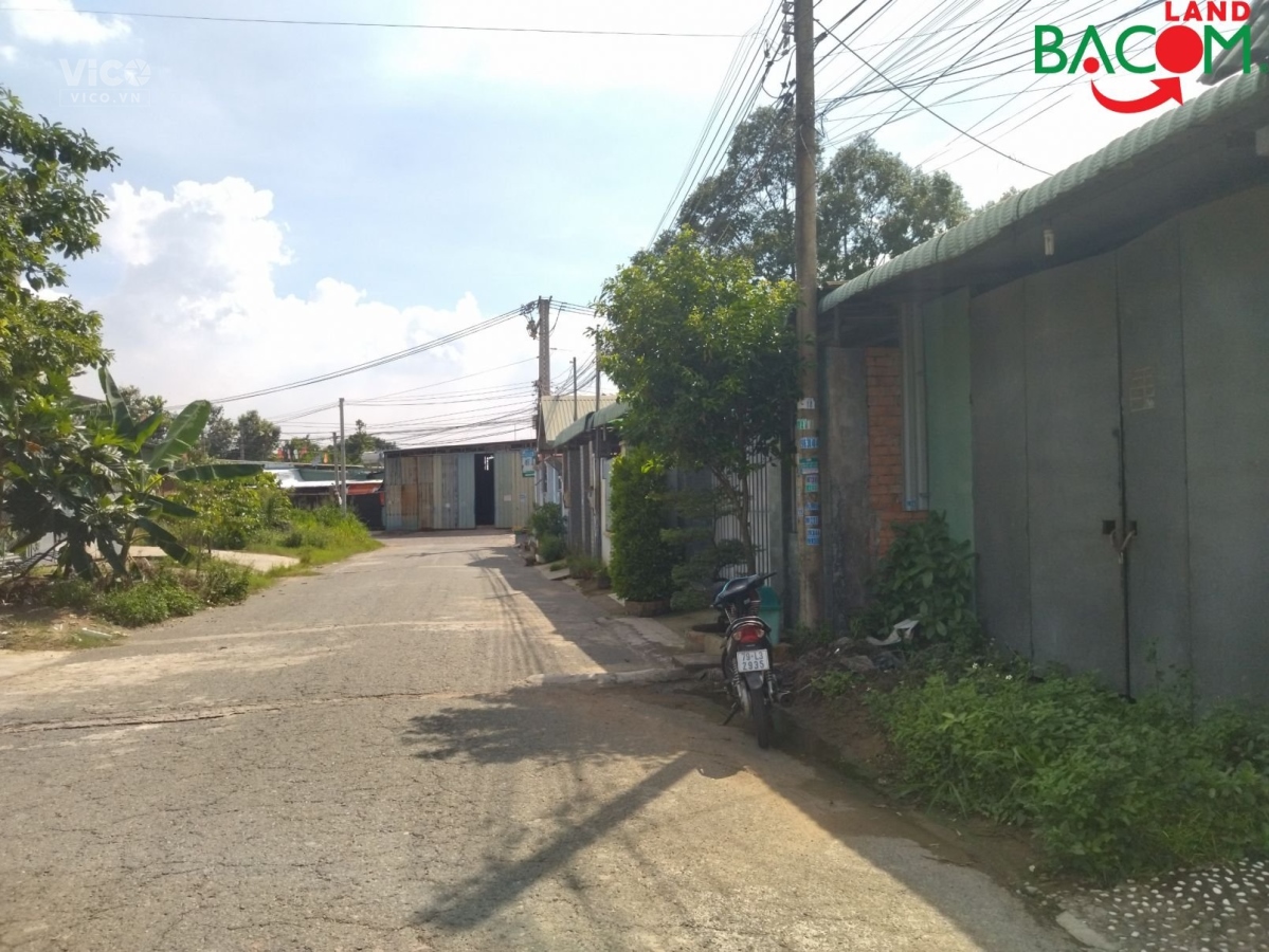 Bán Lô đất đẹp, Cuối đường Nguyễn Văn Tiên , Tân Phong , Biên Hòa