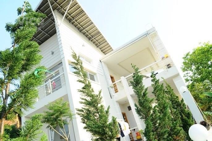 BIỆT THỰ ĐƯỜNG LỮ GIA _ PHƯỜNG 9 _ THÀNH PHỐ ĐÀ LẠT