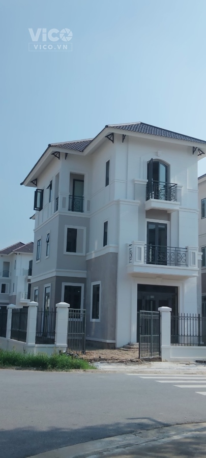 1 CĂN GÓC BIỆT THỰ ĐƠN LẬP, MỚI XÂY XONG