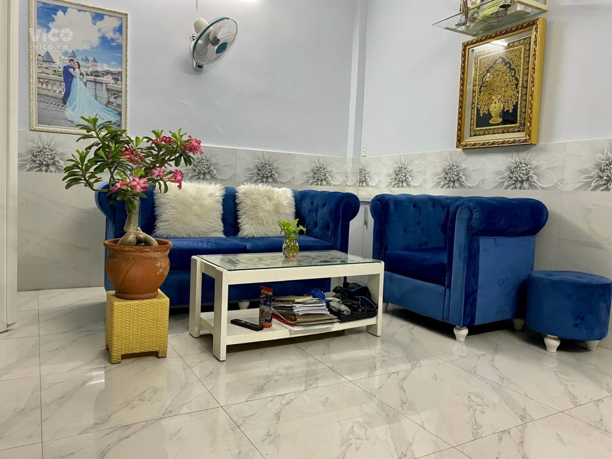 KP2Tô KýQ12. 90m2 chỉ hơn 4 tỷ.