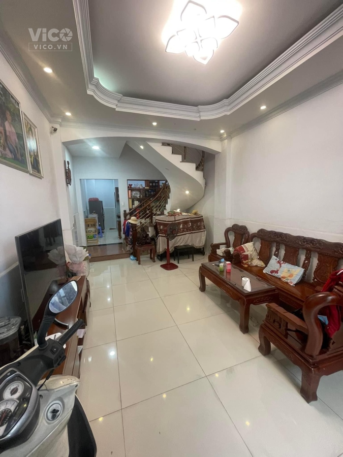MẶT TIỀN KINH DOANH HẺM Ô TÔ 4 TẦNG NGAY NHÀ THI ĐẤU ĐA NĂNG QUẬN 7 GIÁ HƠN 8 TỶ.