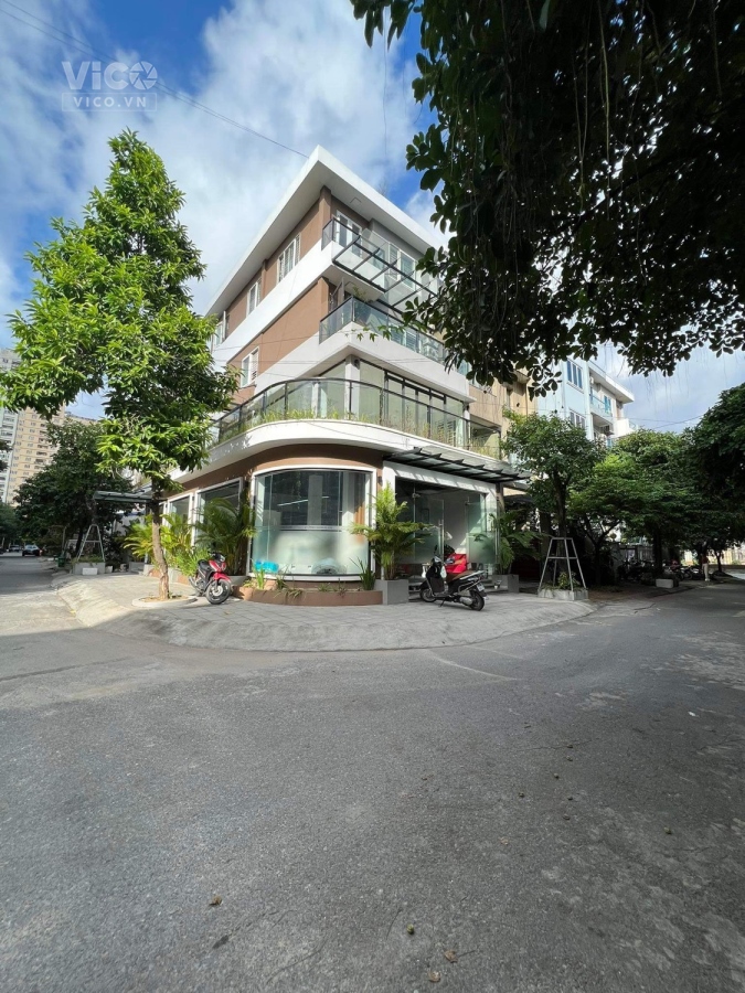 Lô góc Biệt thự Văn khê 185m2 26m tiền trục chính kinh doanh chỉ hơn 20 tỷ.