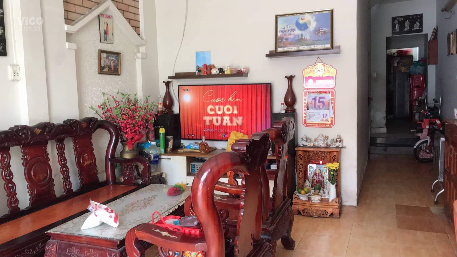 SIÊU PHẨM BÌNH TÂN HXH 8M THÔNG 4 17 (66M2) CHÍNH CHỦ 1 ĐỜI CHỈ 4.X TỶ.