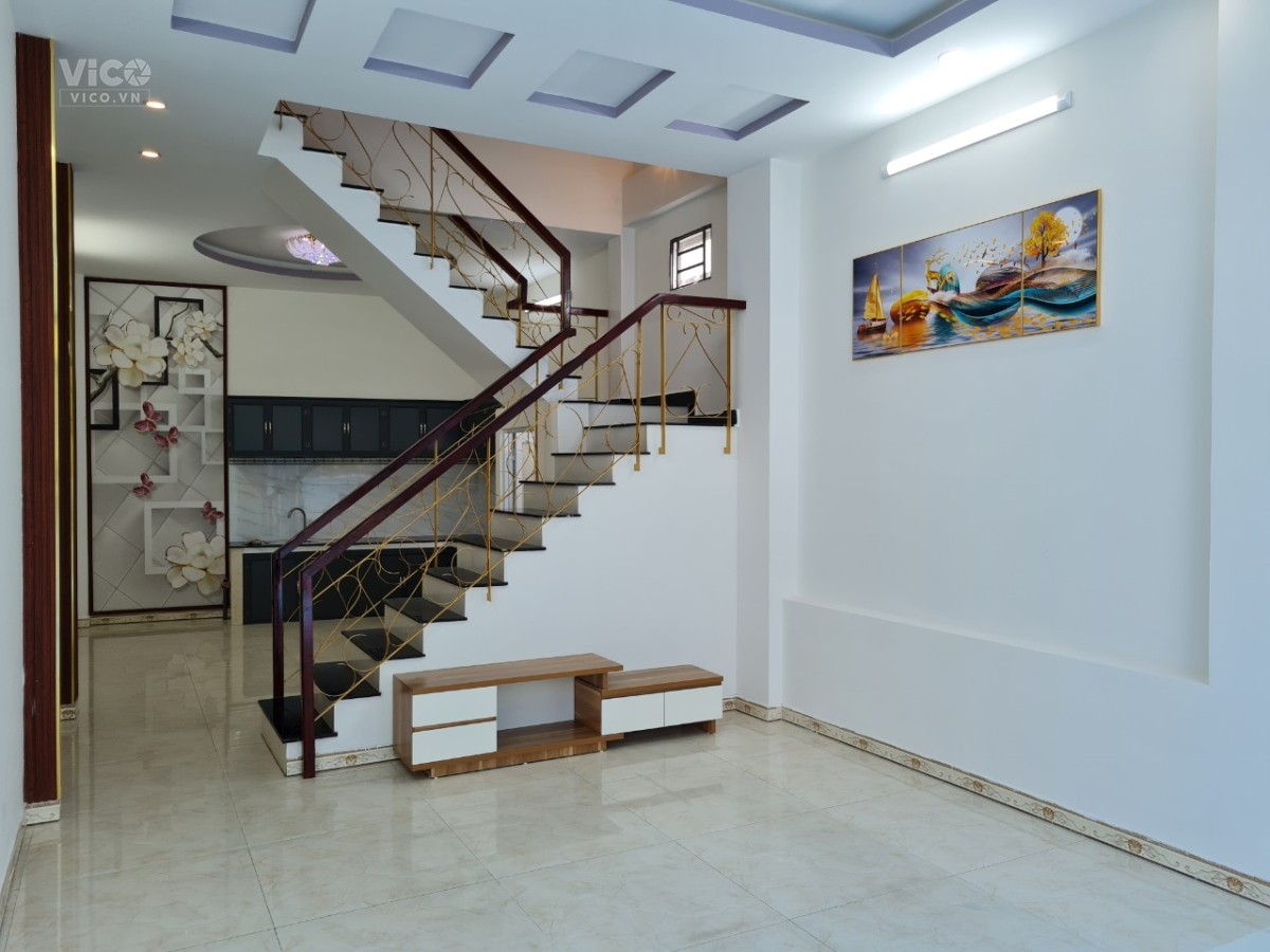 Chủ gửi bán nhà đường 48 Hiệp Bình Chánh 62m2 N 4.4 m x 14m2 gần Phạm Văn Đồng