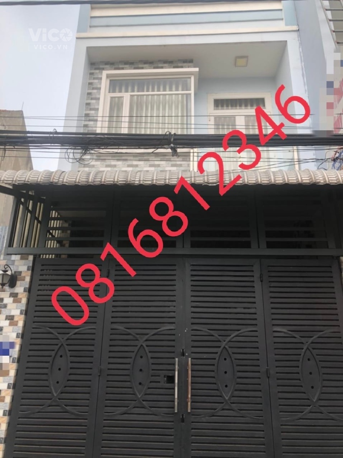Bán Nhà Thiết Kế Đẹp Hẻm Xe Hơi Trải Nhựa Tăng Nhân Phú B 61m2 ngang gần 5m chỉ hơn 5 Tỷ Quận 9 Gía