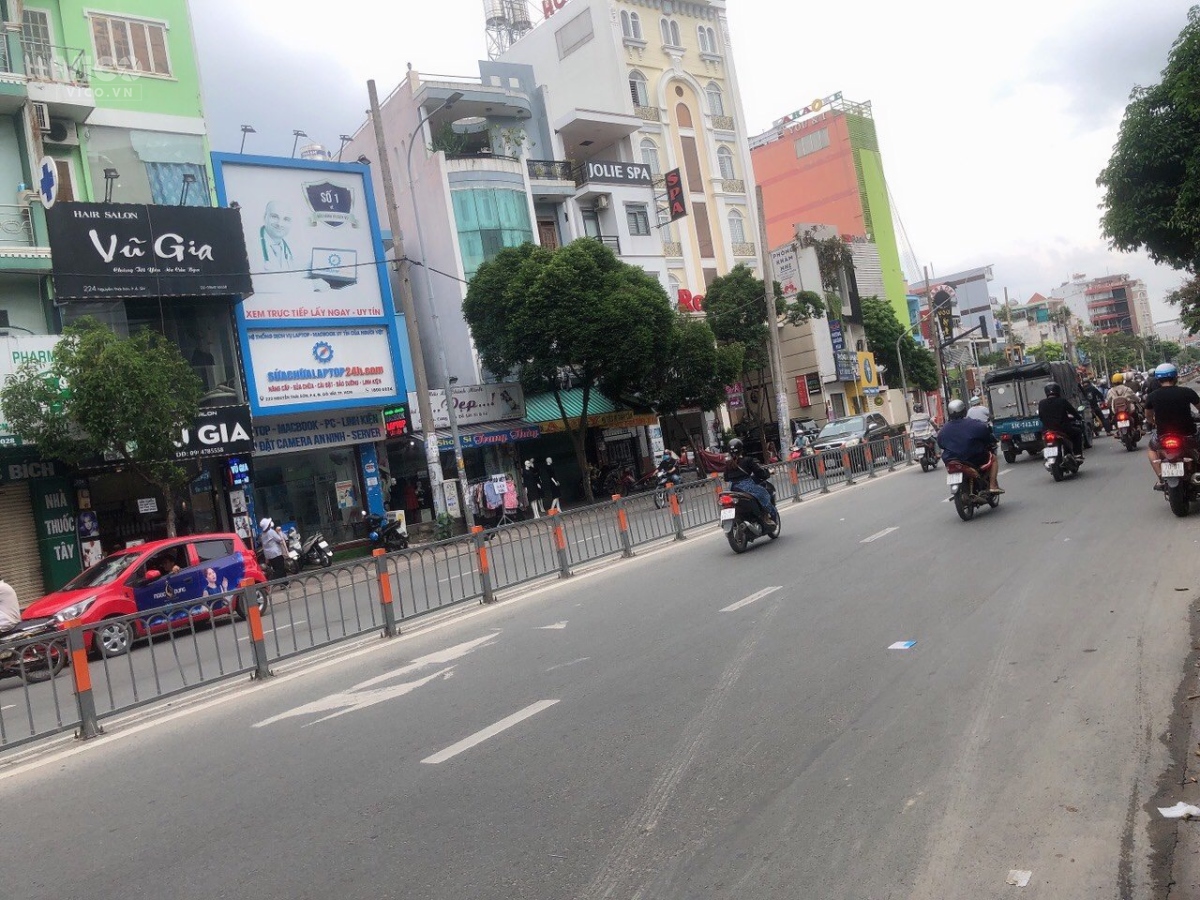 Bán nhà 1 sẹc Nguyễn Thái Sơn, 127m2, ngang khủng 9m, 3 lầu, gần ĐH Công Nghiệp, 9 tỷ.