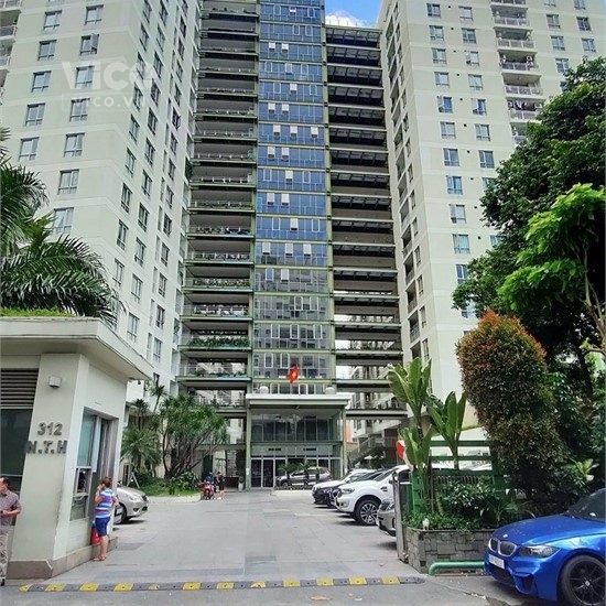 Căn hộ Botanic số 312 Nguyễn Thượng Hiền, 94m2, 2PN, 2WC, giá chỉ 5.2 tỷ TL