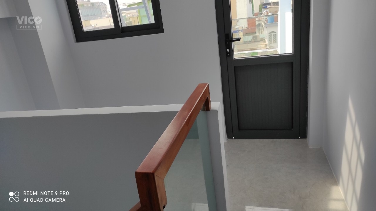 Nhà Bán HXH_34m2 Nguyễn Văn Đậu P6 Q.Bình Thạnh