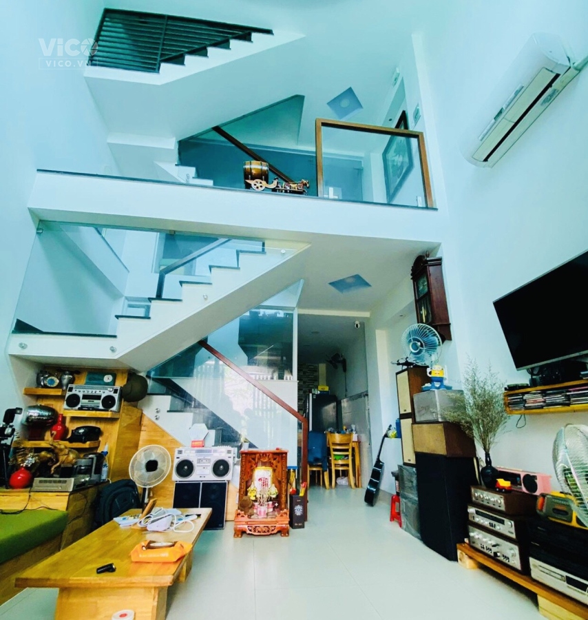 HXH YÊN ĐỖ BT 60M2 NGANG 5M 3LẦU 3PN NHỈNH 7 TỶ