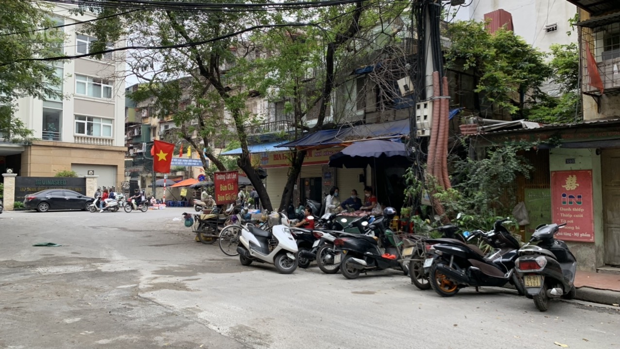 Nhà Phương Mai tầng 1 TT 160m2 6,5 tỷ