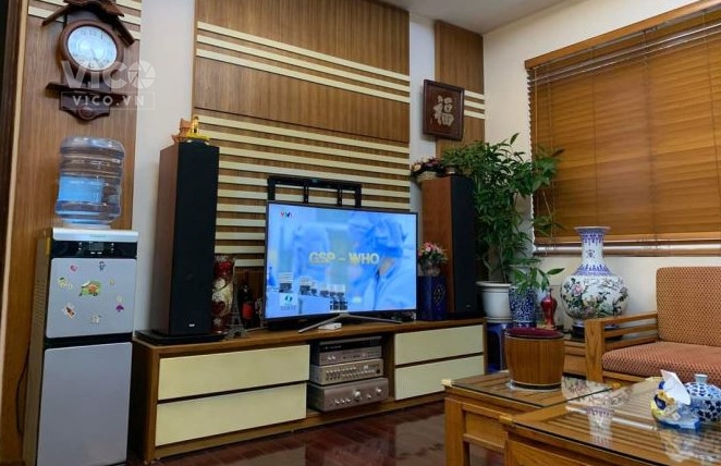 BÁN LIỀN KỀ GAMUDA GADENS HOÀNG MAI LÔ GÓC 2 THOÁNG GARA Ô TÔ NHÀ ĐẸP Ở NGAY 231M2