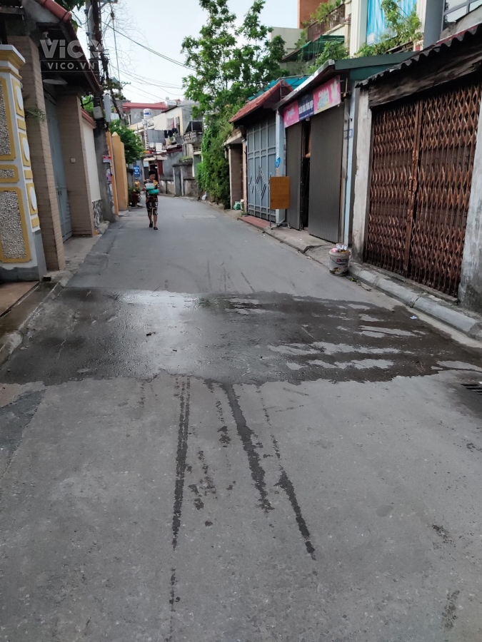 BÁN ĐẤT PHÂN LÔ NGỌC THỤY 85M2 MT5.5M NGÕ Ô TÔ GIÁ 5.8 TỶ