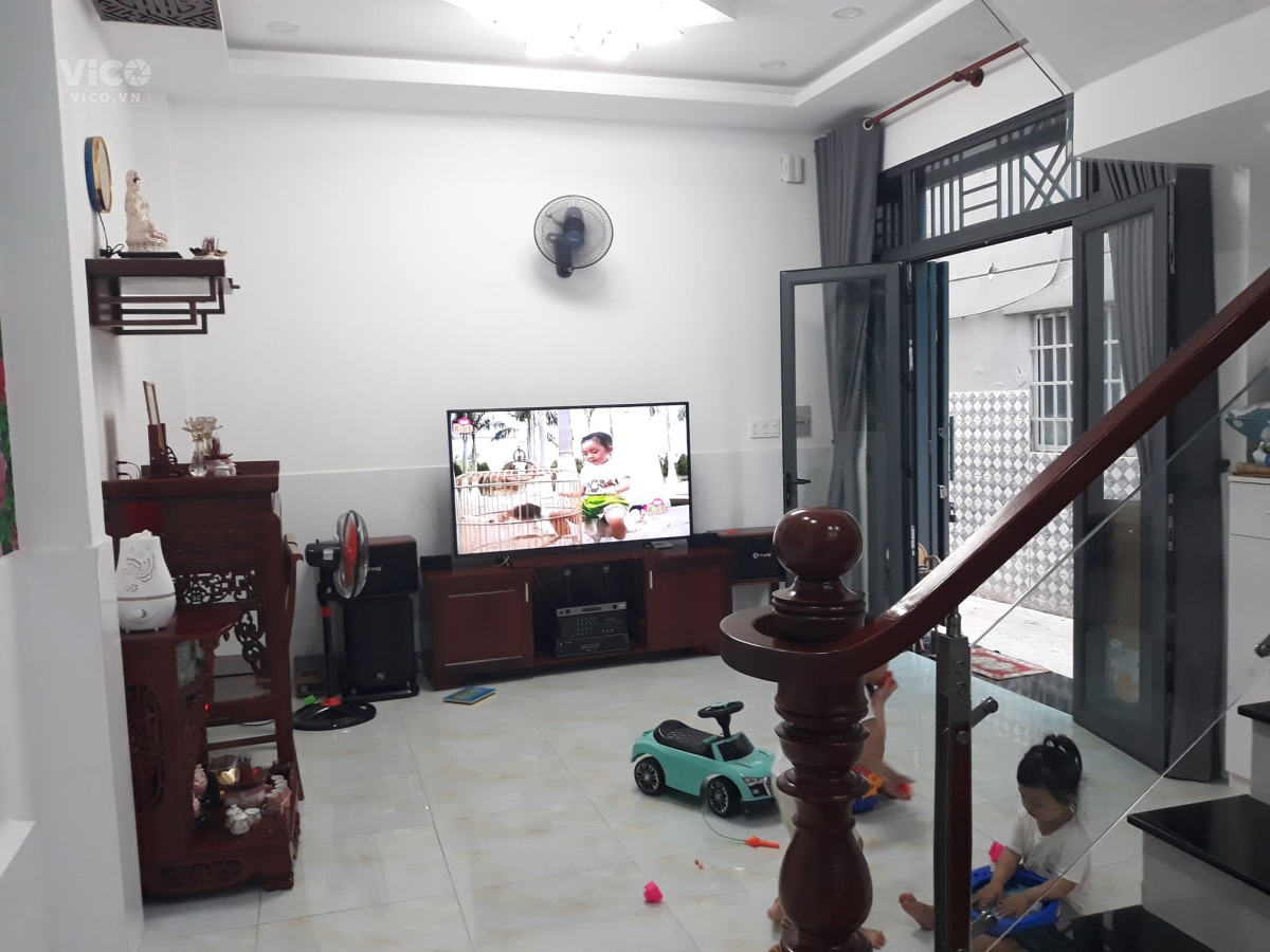 NHÀ CHÍNH CHỦ Ở LÂU ĐỜI GẤP BÁN ĐỂ XOAY SỞ CÔNG VIỆC. NHÀ 4 LẦU MỚI ĐẸP KENG XÀ BENG, XE HƠI ĐỖ