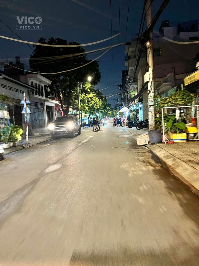 Bán nhà đẹp lung linh hẻm 6m Tây Thạnh, Tân Phú, 100m2, 8.6 tỷ