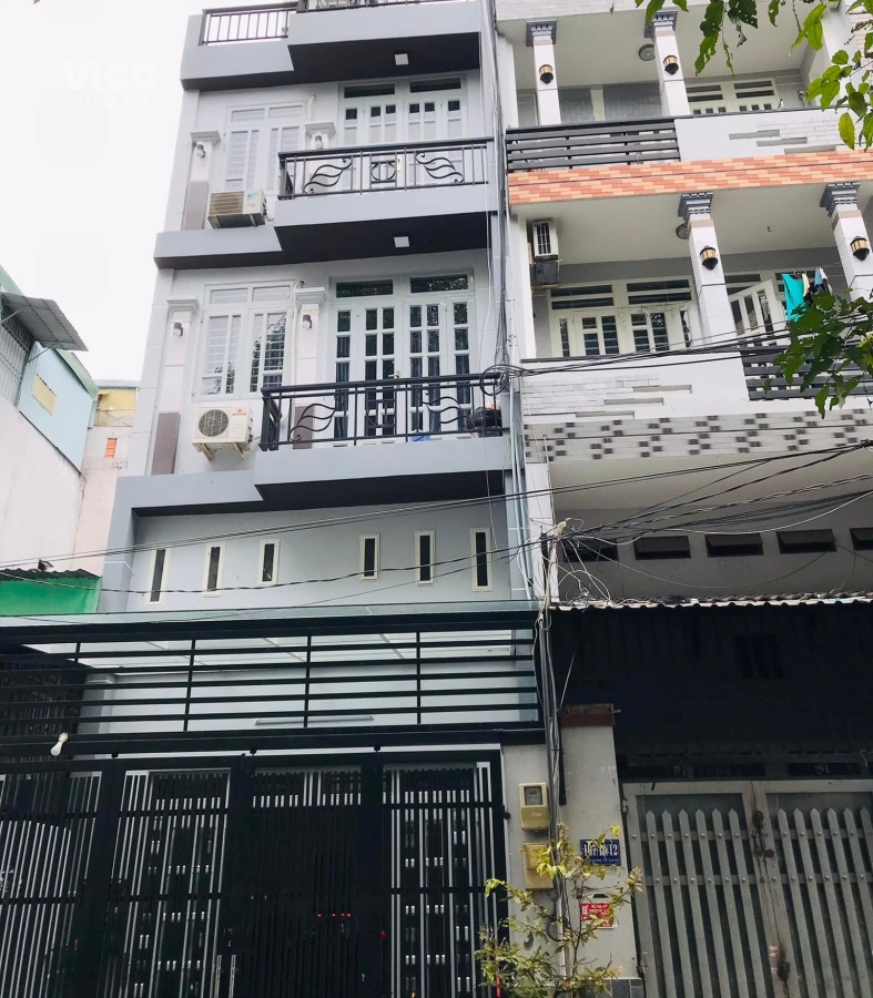 HXH Nguyễn Thị Đặng 55m2 BTCT kế bên Metro Hiệp Phú