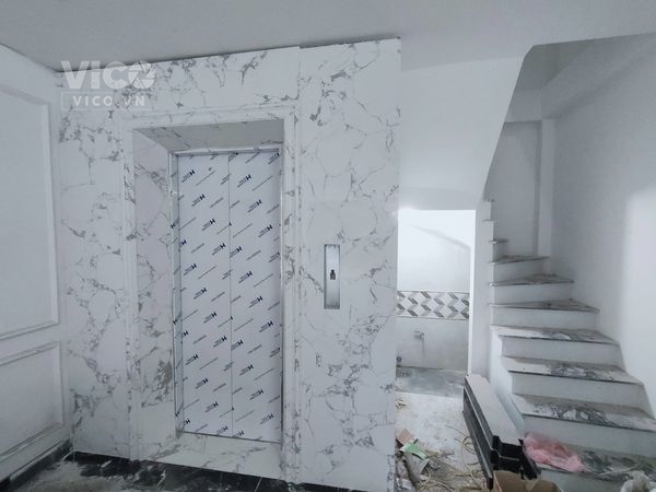 Bán nhà Kim Đồng 47m X 6 Tầng lô gốc ô tô đõ cửa kinh doanh sầm uất