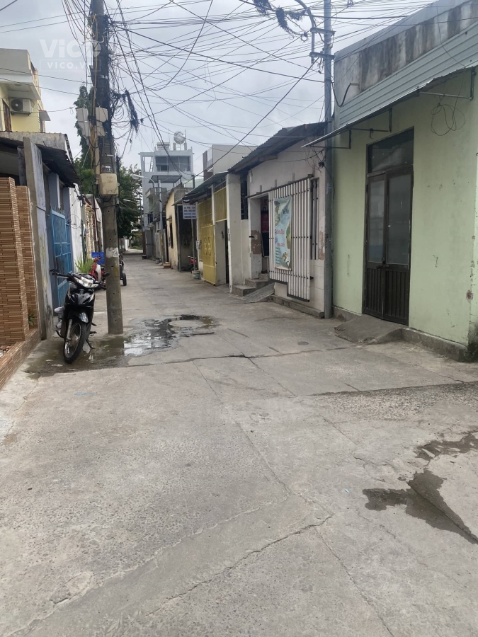 Bán Dãy trọ kiệt 6.5m giá tốt ngay trường Đại Học Bách Khoa Đà Nẵng