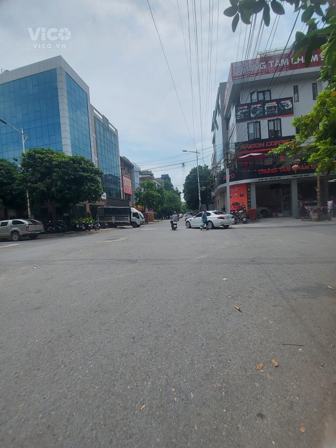 Bán nhà đẹp LK Văn Khê Kinh doanh 83m 5 tầng mặt tiền 5m 17.5 tỷ