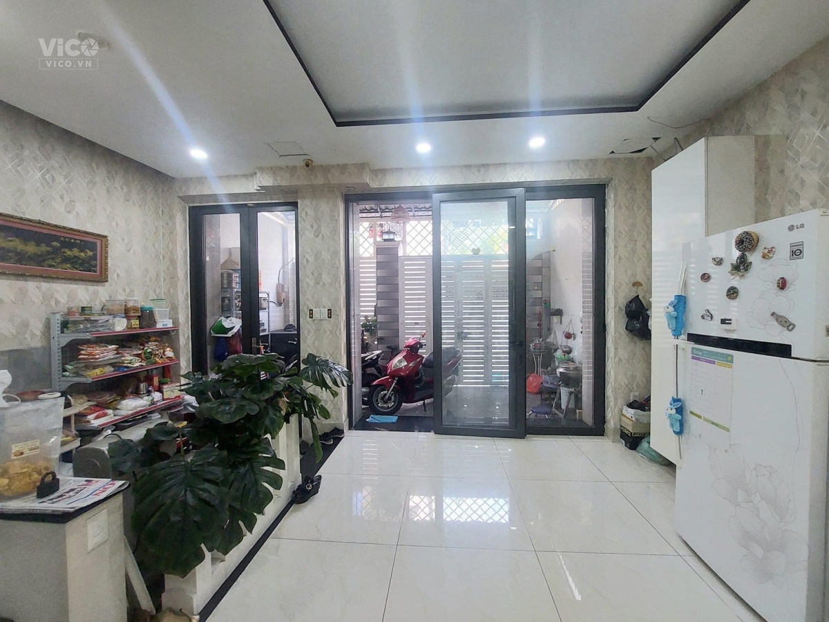 HXH Tô Ngọc Vân 100m2 NGANG 7M ngay chợ Minh Phát