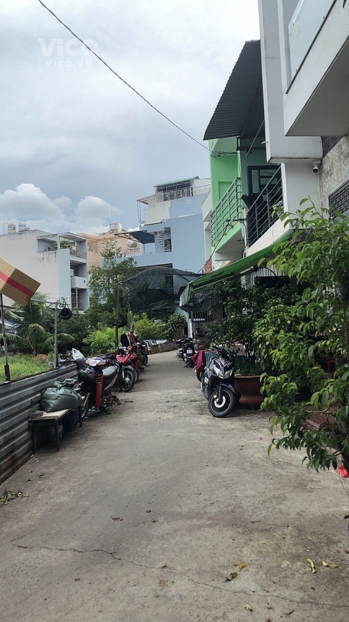 Bán nhà HXH Ni Sư Huỳnh Liên P10 ,Tân Bình 61m2 6 Tỷ TL
