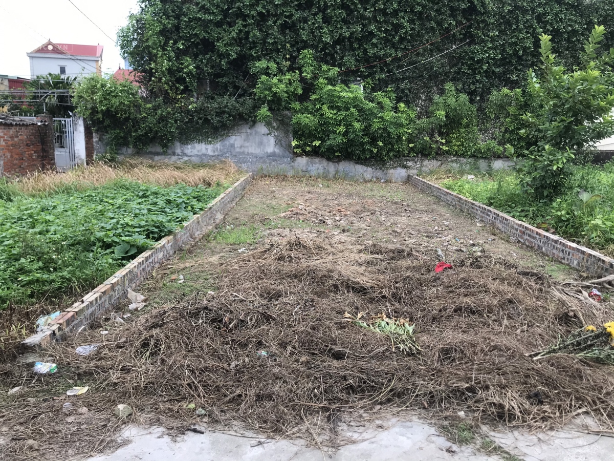 Hàng đẹp cho nhà đầu tư 58m Thôn ĐồngNguyên Khê, đường thông ô tô đỗ chỉ 4x nhỏ