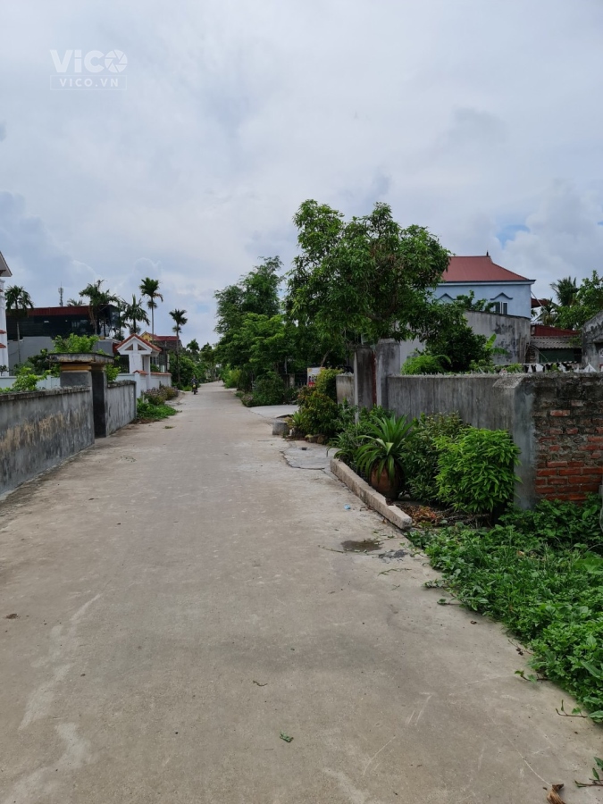 Lô đất 100m2 đường ngõ 199 TÂN THÀNH , Dương Kinh , HẢi Phòng 1,4x tỷ