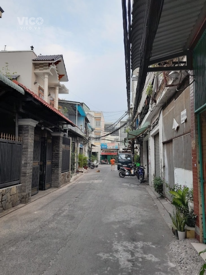 (HIẾM) Chỉ hơn 8 tỷ, Nhà HXH Quang Trung, 4T NHƯ MỚI, 5.2 x 21, 0967229394