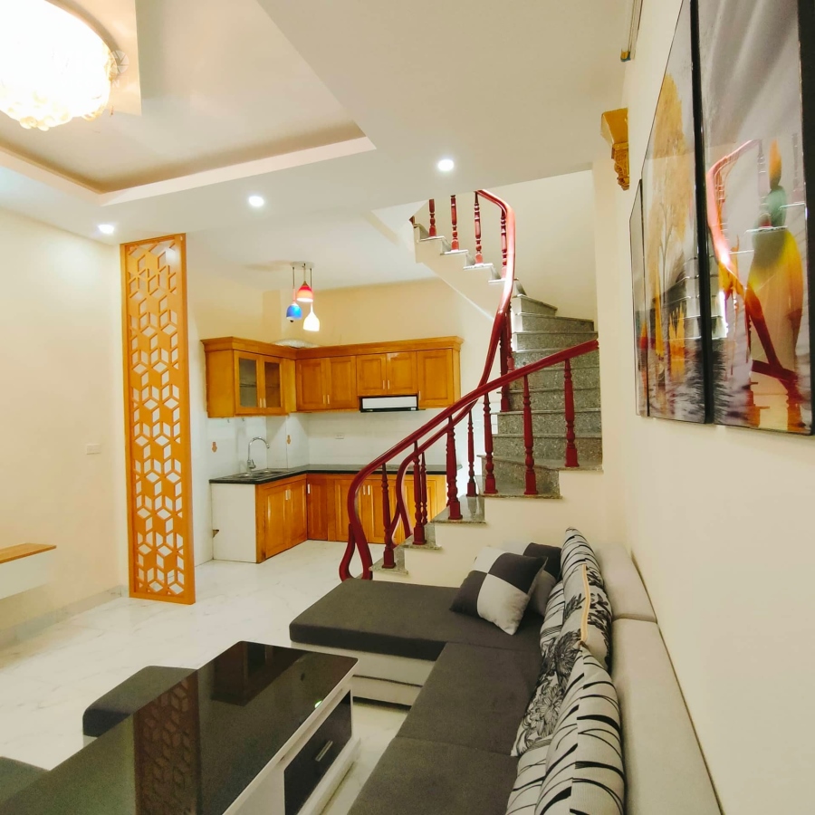 Bán Nhà Phan Đình Giot .La Khê . Hà Đông 30m .4 tầng