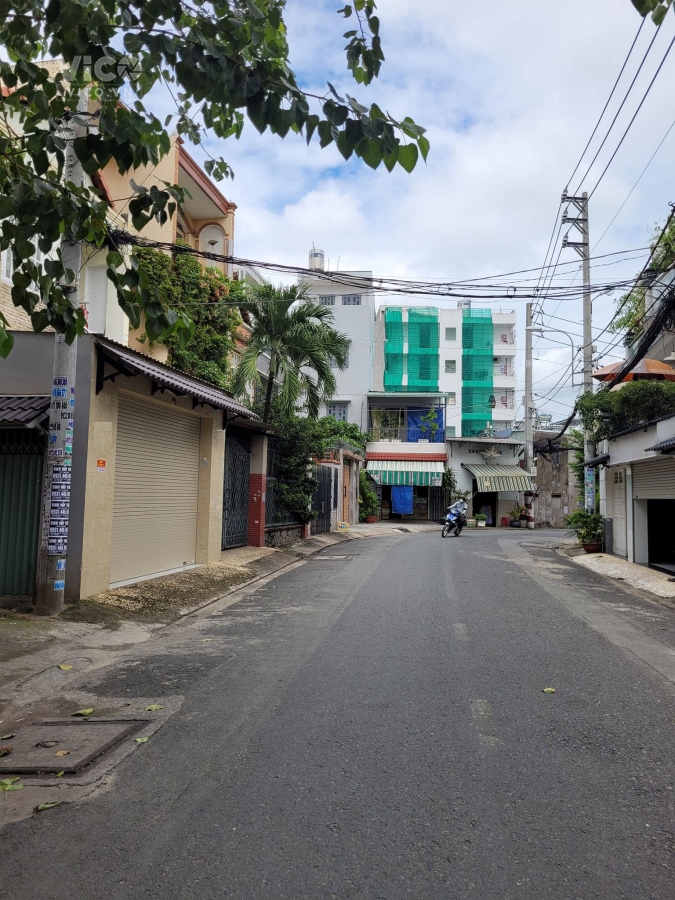 (HOT) Chỉ nhỉnh 7 tỷ, nhà HXH 1 xẹt Nguyễn Sỹ Sách, 4T, 5 x 18.5, 0967229394