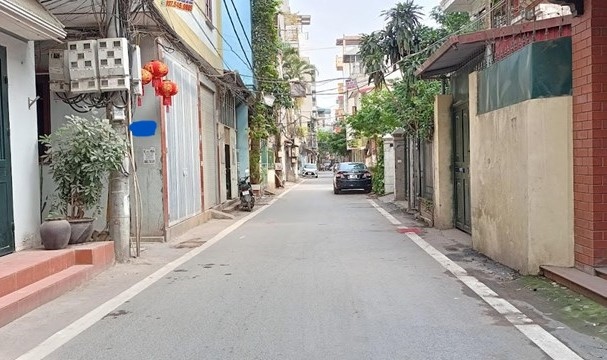 BÁN MẢNH ĐẤT Q.TÂY HỒ, DT 175M2, MT 11M, LÔ GÓC, Ô TÔ 16 CHỖ PHI, GIÁ 20.x TỶ