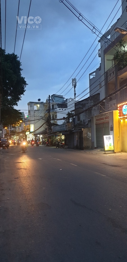 Nhà Bán Mặt Tiền 84m2_210 Mai Xuân Thưởng P2 Q6