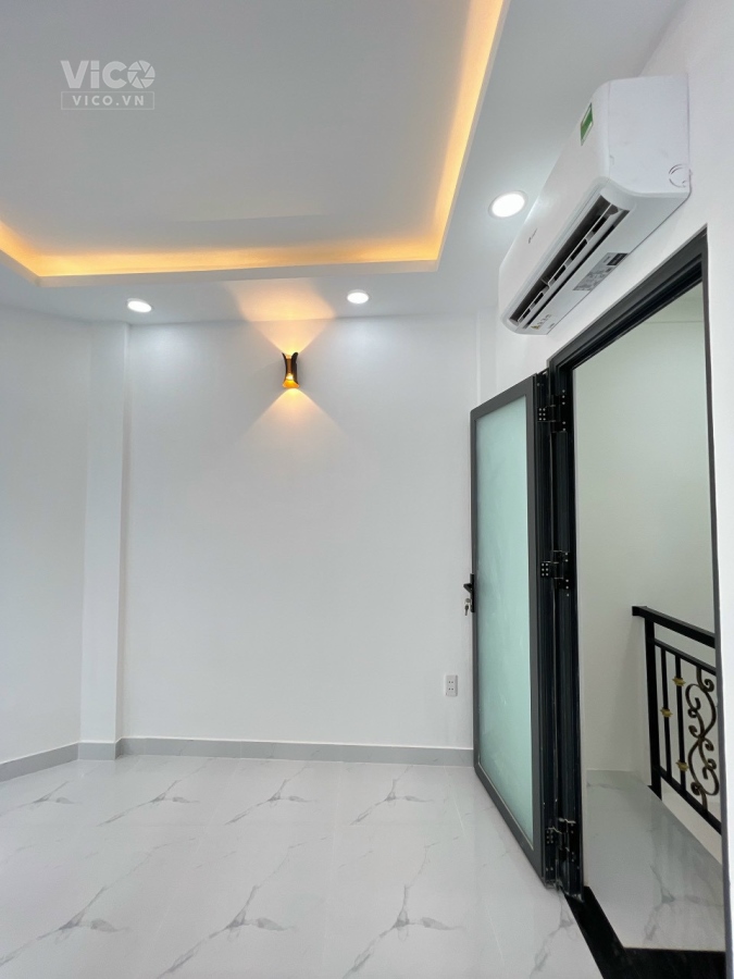 NEW_Nhà Bán 55m2 Phan Tây Hồ P7 Q.Phú Nhuận