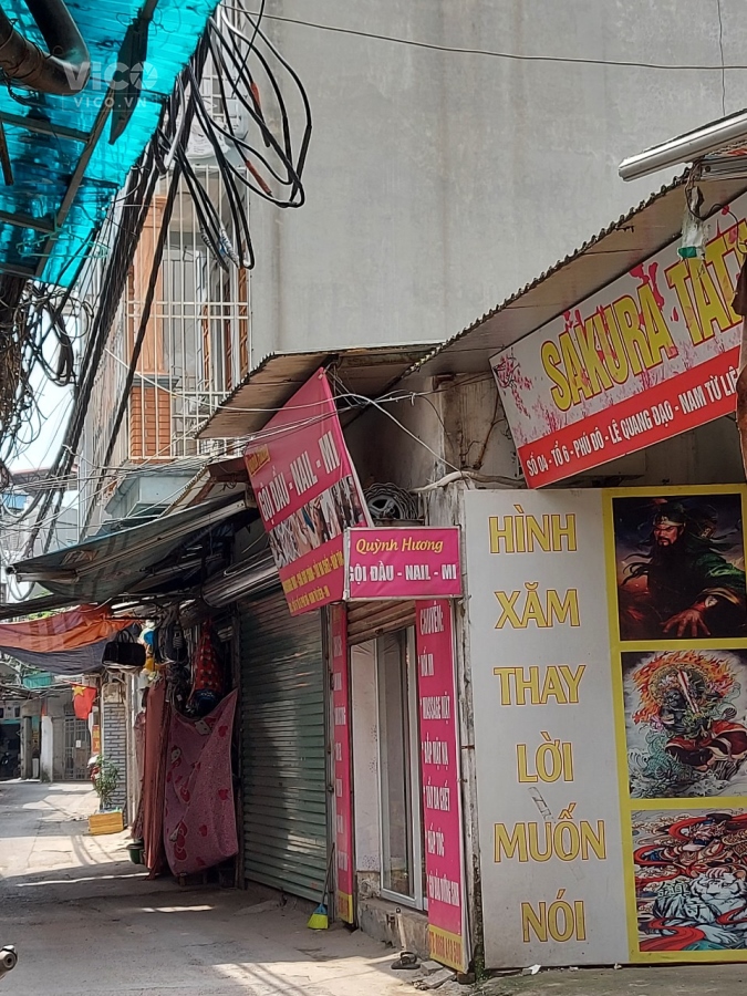 MẢNH ĐẤT VÀNG LÊ QUANG ĐẠO, NAM TỪ LIÊM. MUA LÀ ĐƯỢC XÂY LÀ ĐẸP. ĐẤT 67M2, MT4.3M, GIÁ 8.1 TỶ.