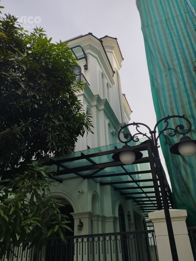 Biệt thự Sao Biển Vinhomes OceanPark. DT 128m2, 4 tầng, MT 8.5m, giá 31 tỷ .