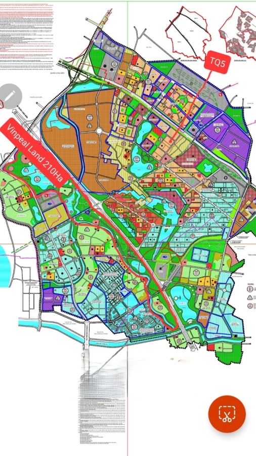 Chưa có 1 dự án nào có tiềm năng lợi nhuận cao như vậyngay trung tâm Quận Gia Lâm,giá chỉ từ 5