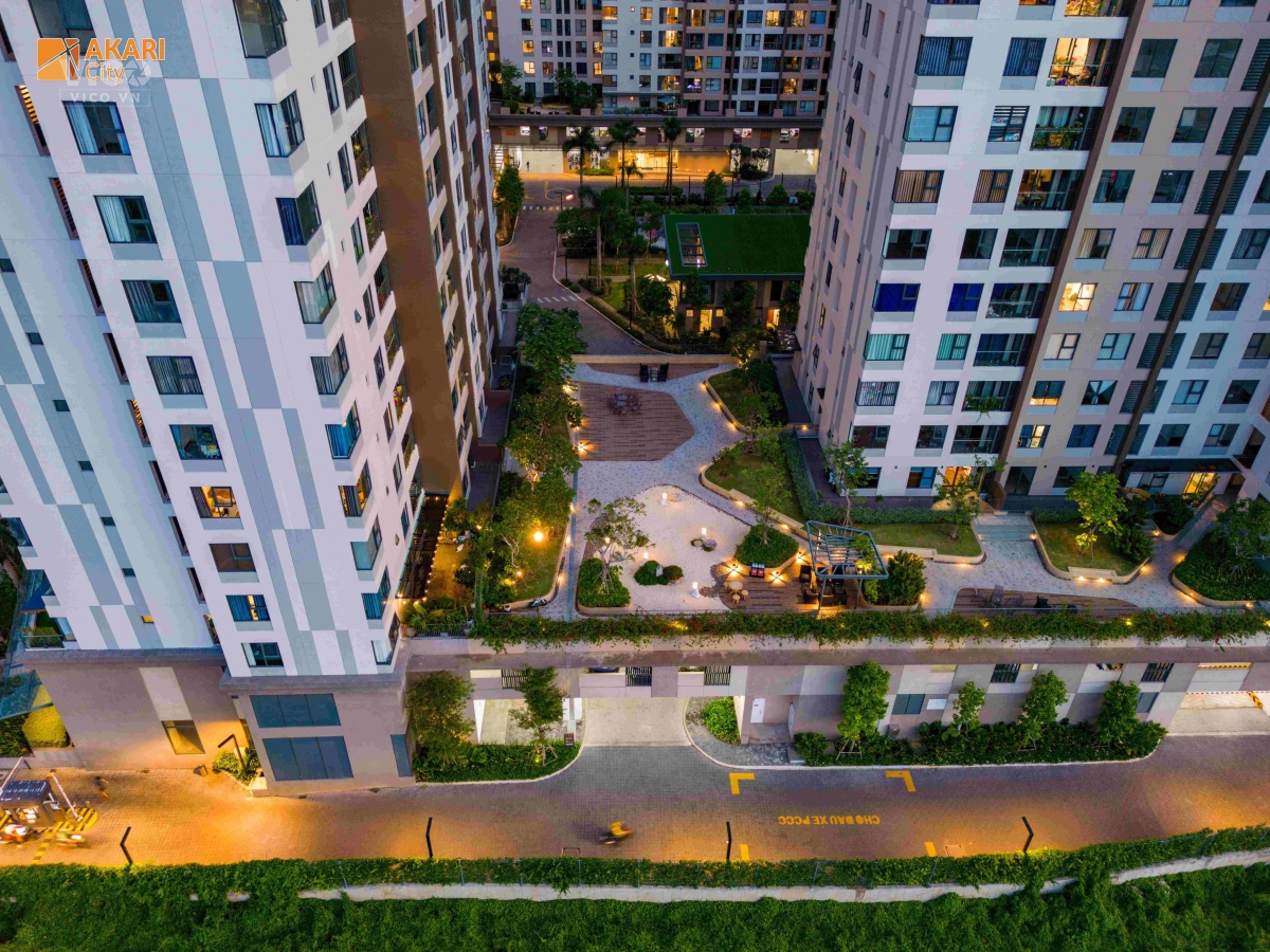 Siêu Dự Án Akari City Chiết khấu 5% Lợi nhuận 30% Đặt cọc 5% Số lượng giỏ hàng có hạn.