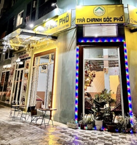 CẦN SANG NHƯỢNG LẠI TOÀN BỘ TIỆM TRÀ CHANH TẠI CHUNG CƯ HUD TRẦU CAU, VÕ CƯỜNG, TP BẮC NINH