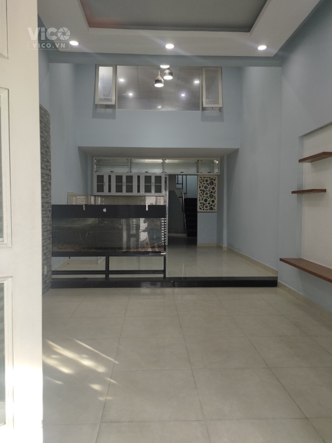 Bán nhà hẻm xe hơi phường 16, Gò Vấp, 60m2, 4mx15m