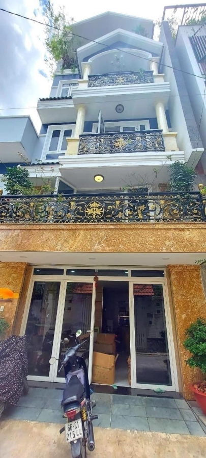 Nhà 5 Tầng đường 5m Phạm Văn CHiêu, Gò Vấp, 70m2 (7x10) chỉ 6.7 Tỷ.