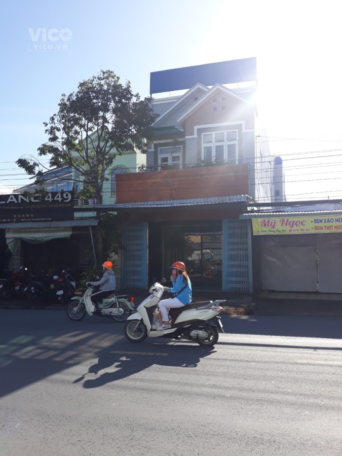 CHÍNH CHỦ Cho Thuê Nhà Mặt Tiền Đường Lê Hồng Phong